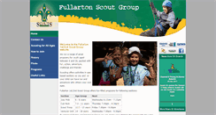 Desktop Screenshot of fullarton.sa.scouts.com.au