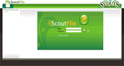 Desktop Screenshot of file.scouts.com.au